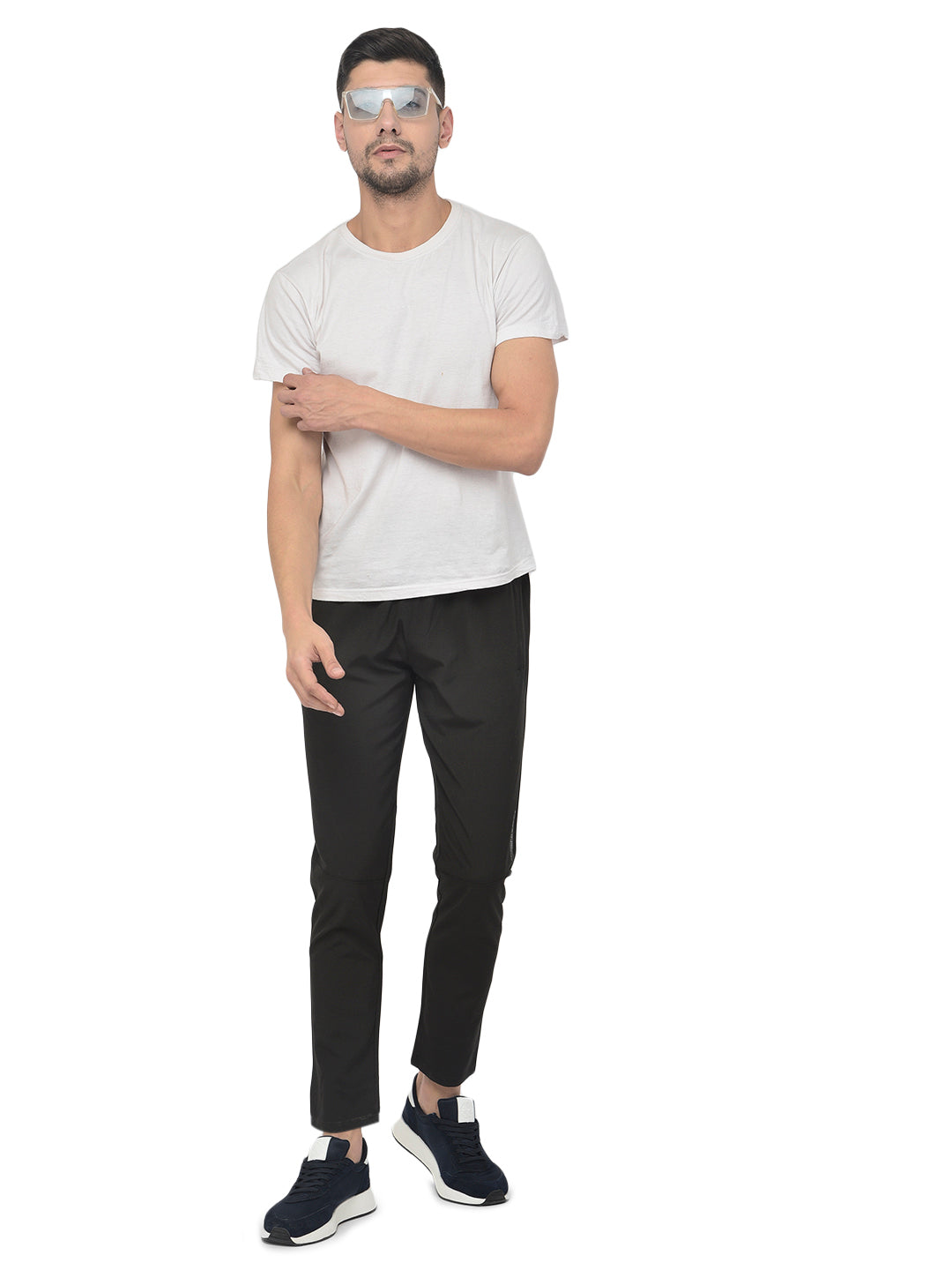 XTrain Trackpants Black