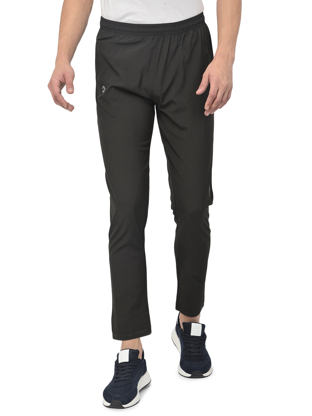 XTrain Trackpants Black