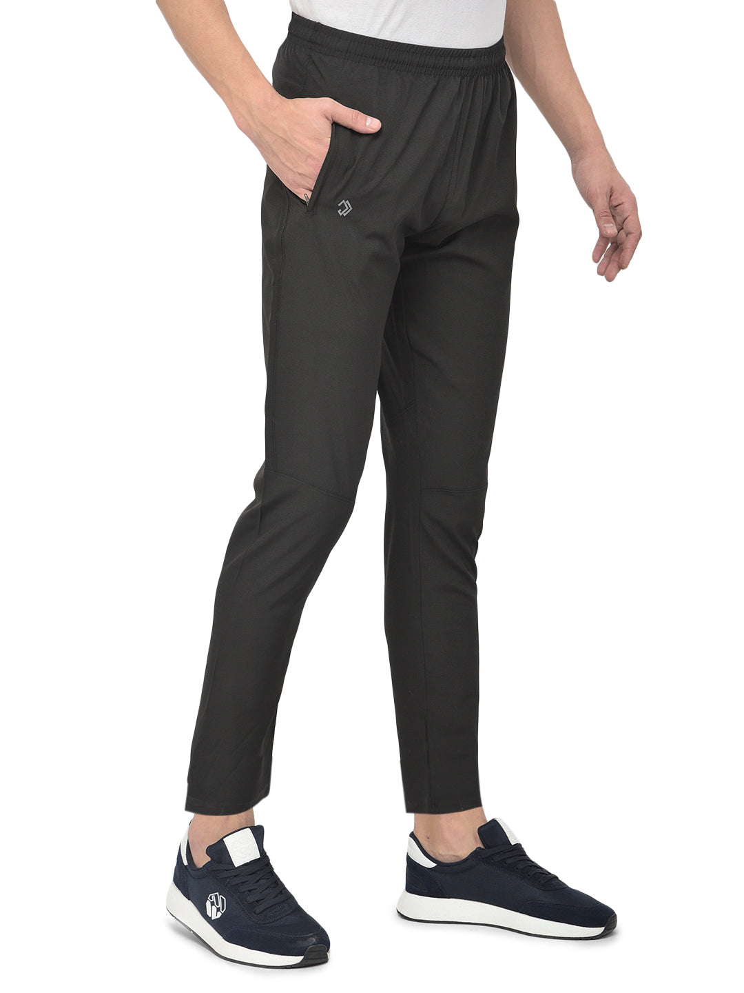 XTrain Trackpants Black