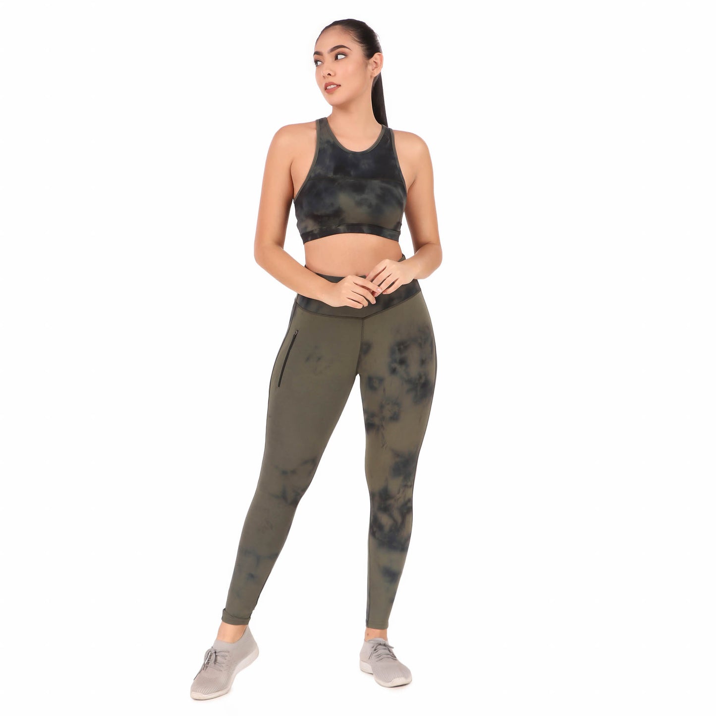 Tie-Dye Co-Ord Set