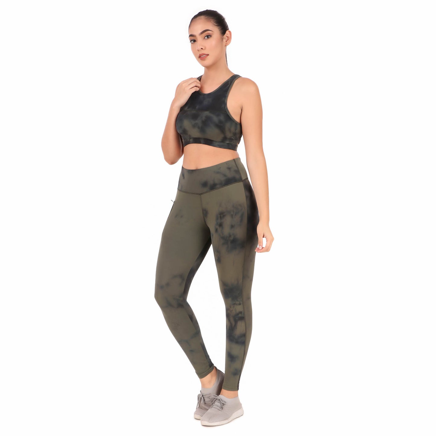 Tie-Dye Co-Ord Set