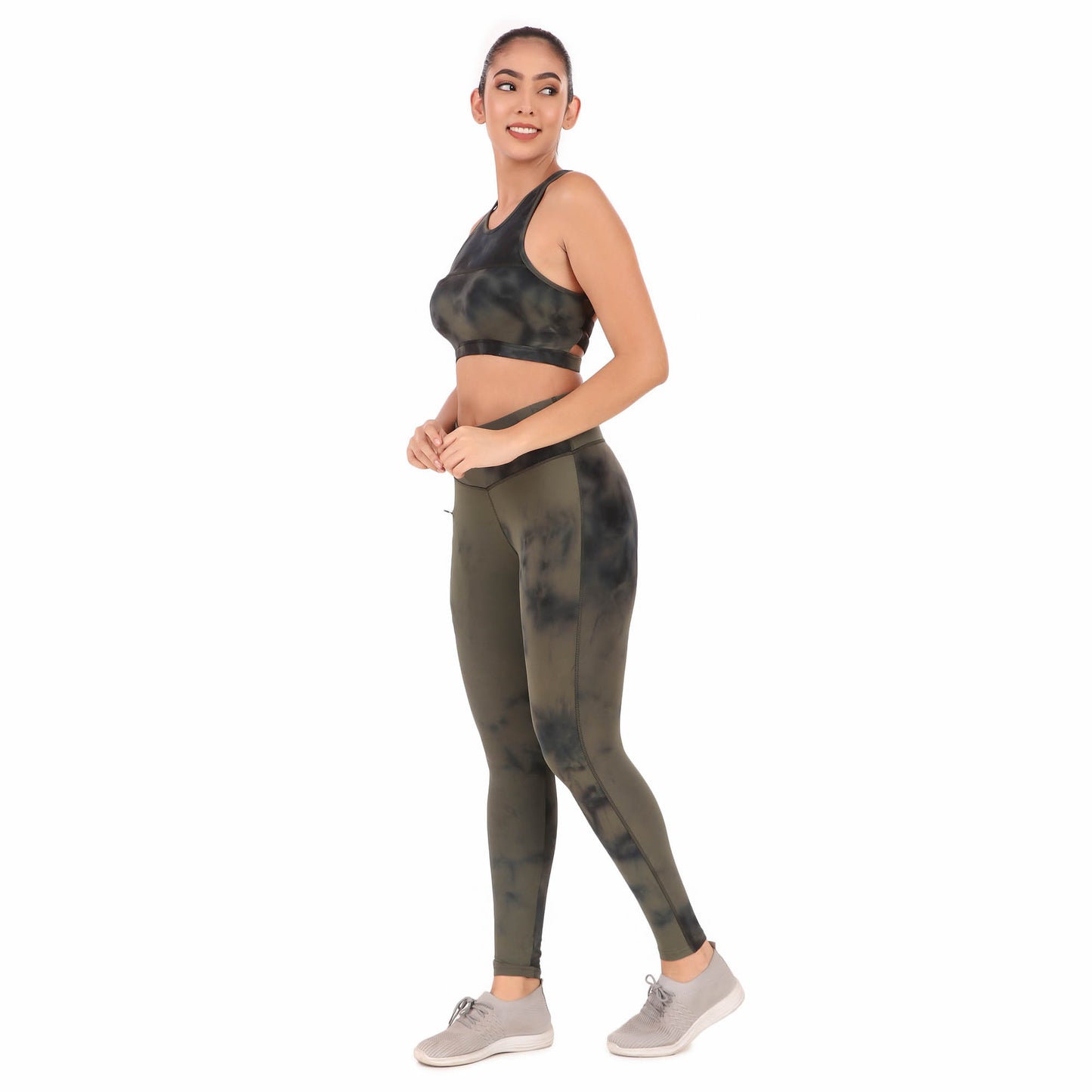 Tie-Dye Co-Ord Set