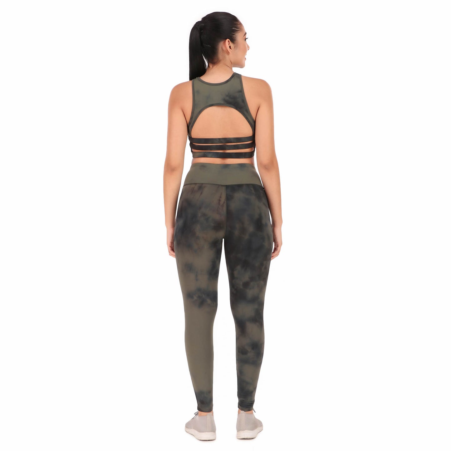 Tie-Dye Co-Ord Set