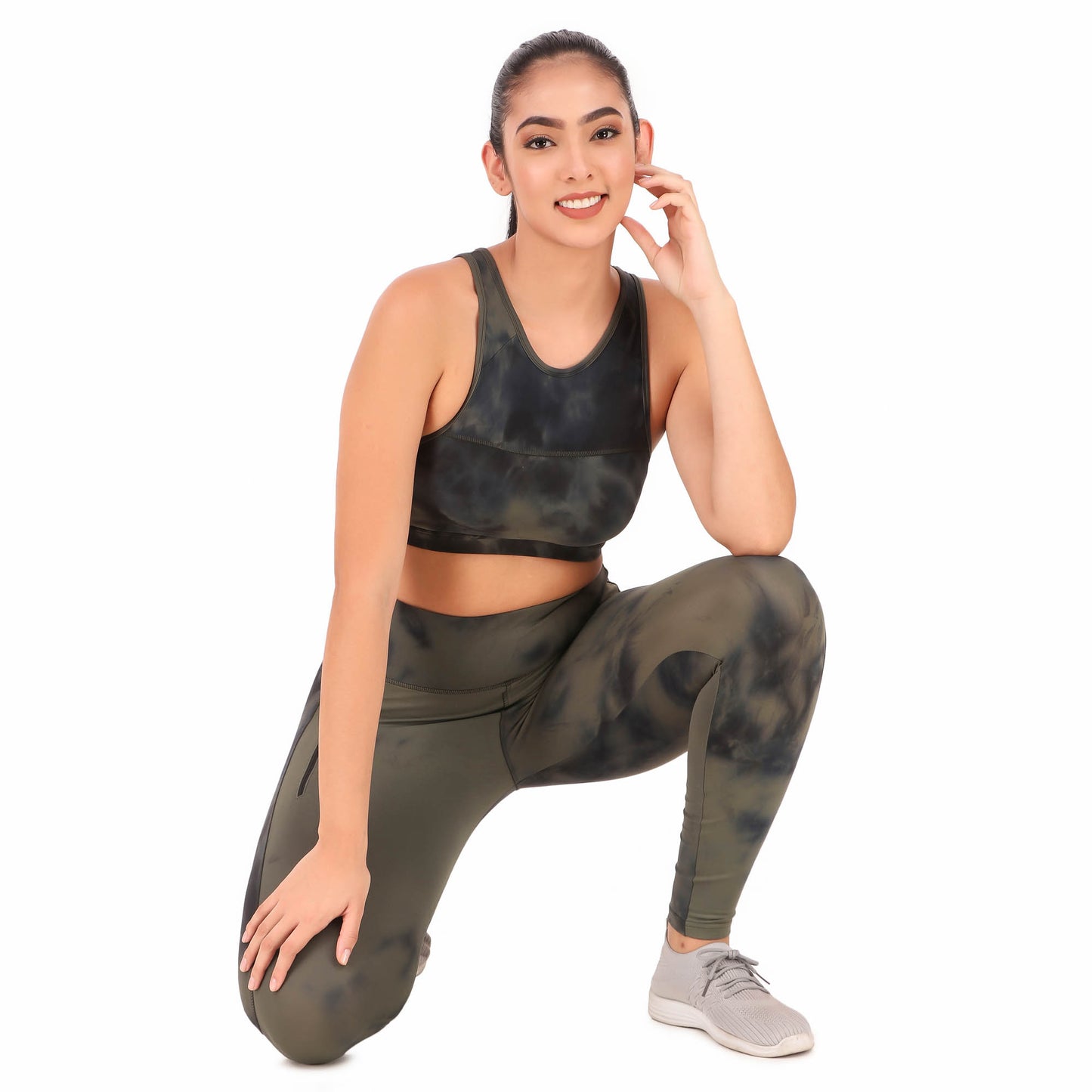 Tie-Dye Co-Ord Set