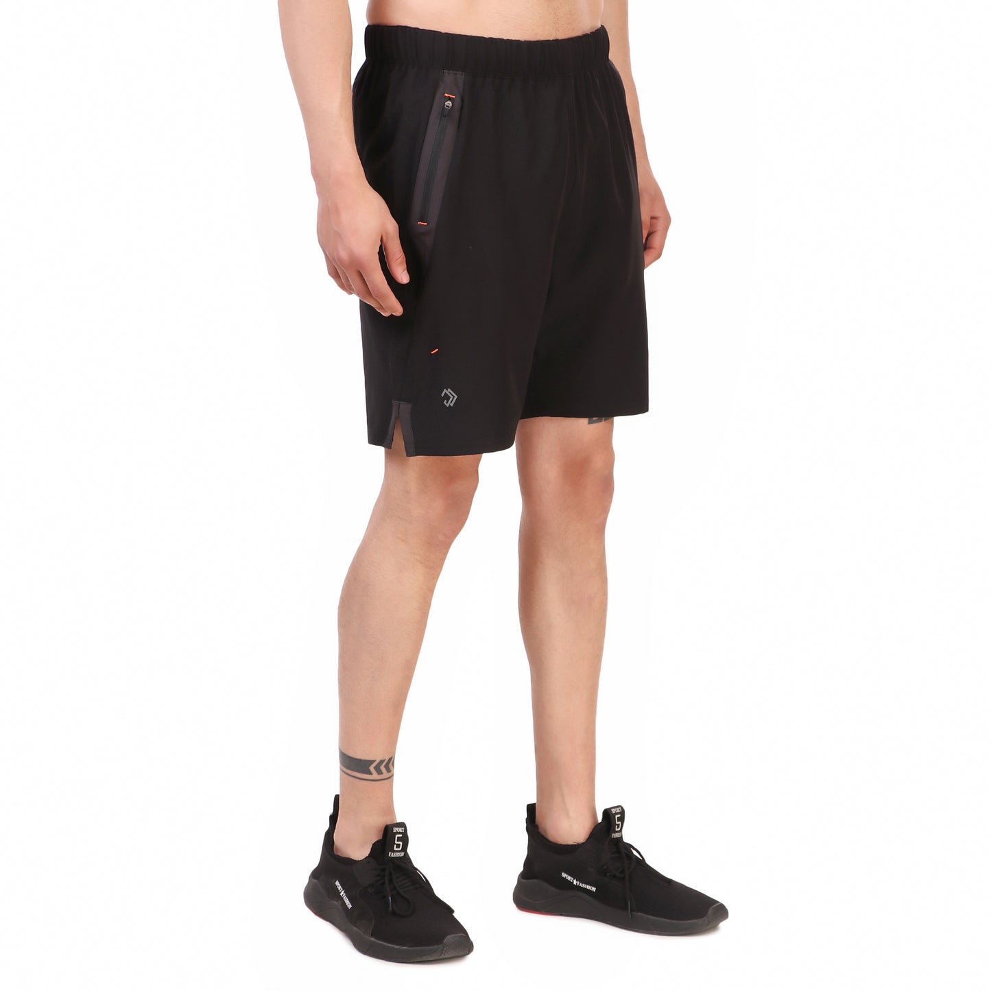 Athletic Shorts Black