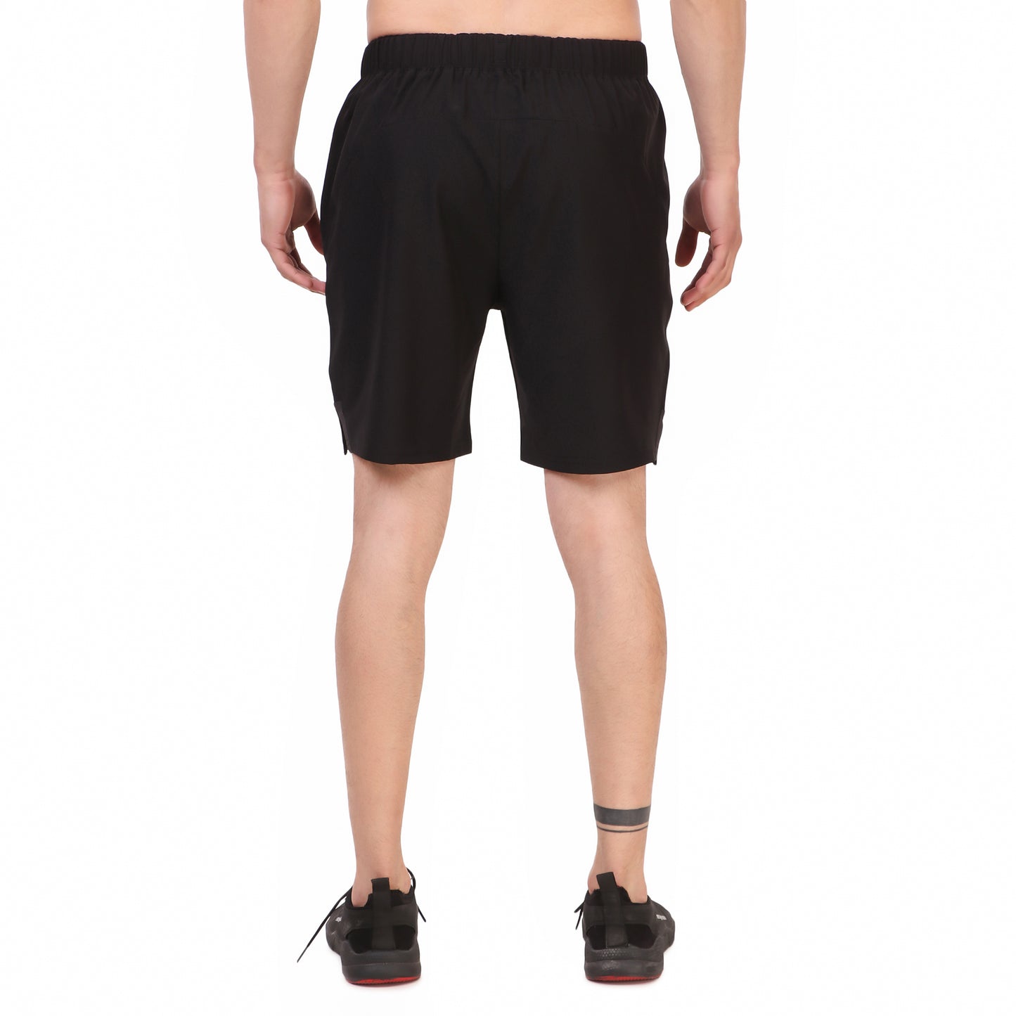 Athletic Shorts Black