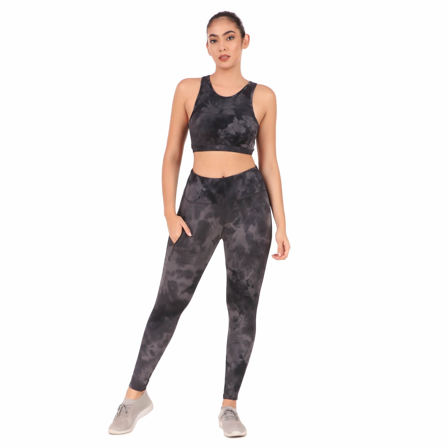Tie-Dye Co-Ord Set