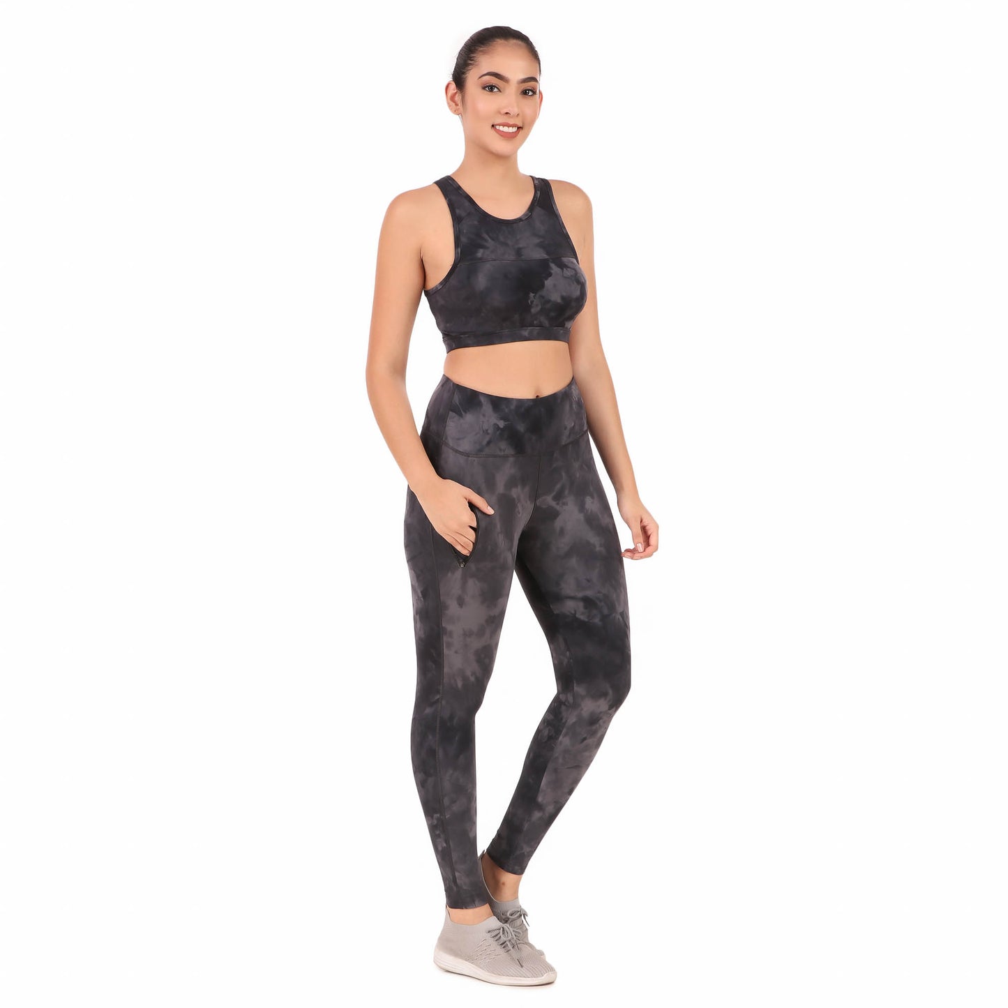 Tie-Dye Co-Ord Set