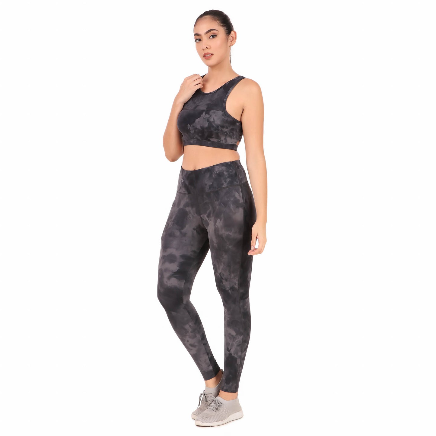 Tie-Dye Co-Ord Set