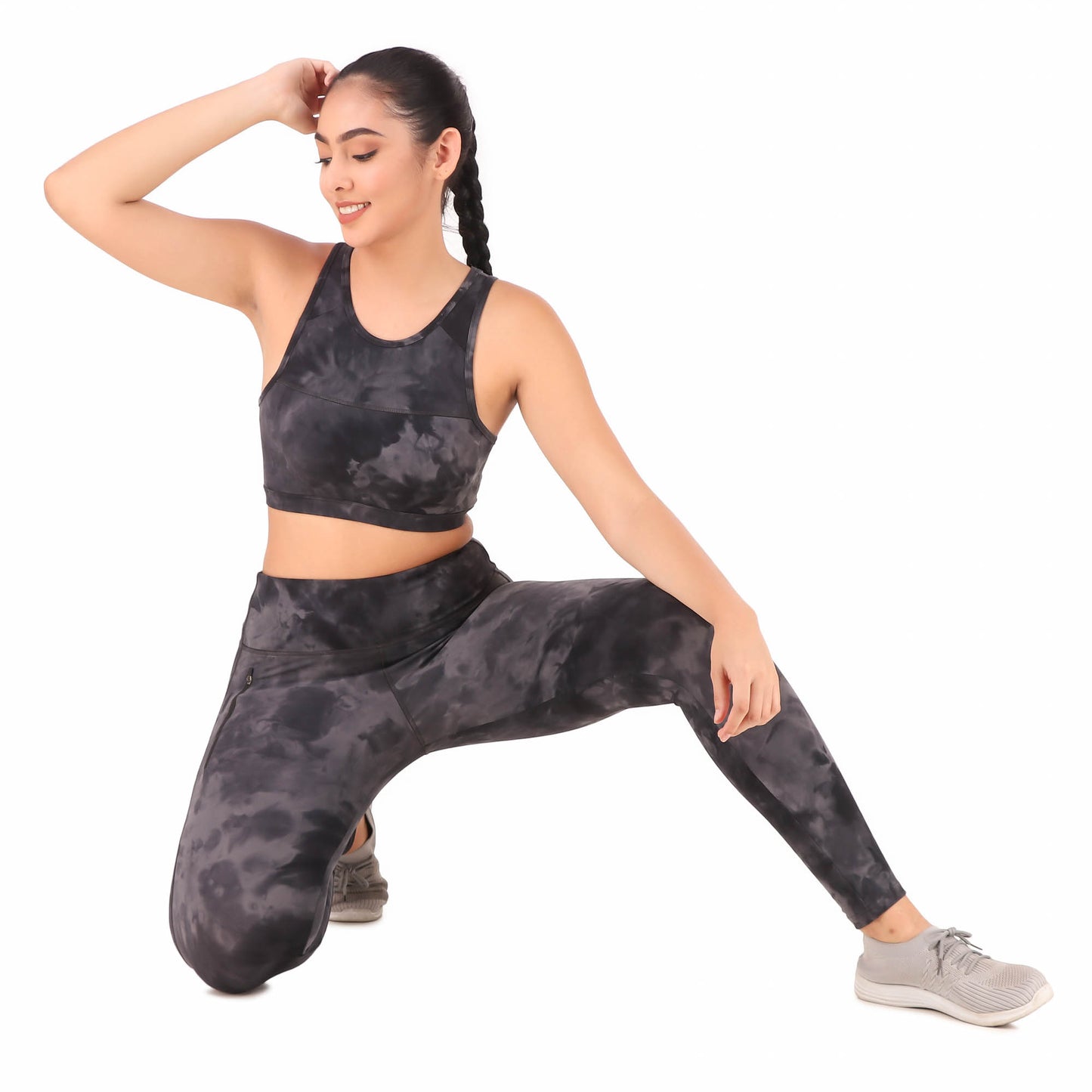 Tie-Dye Co-Ord Set