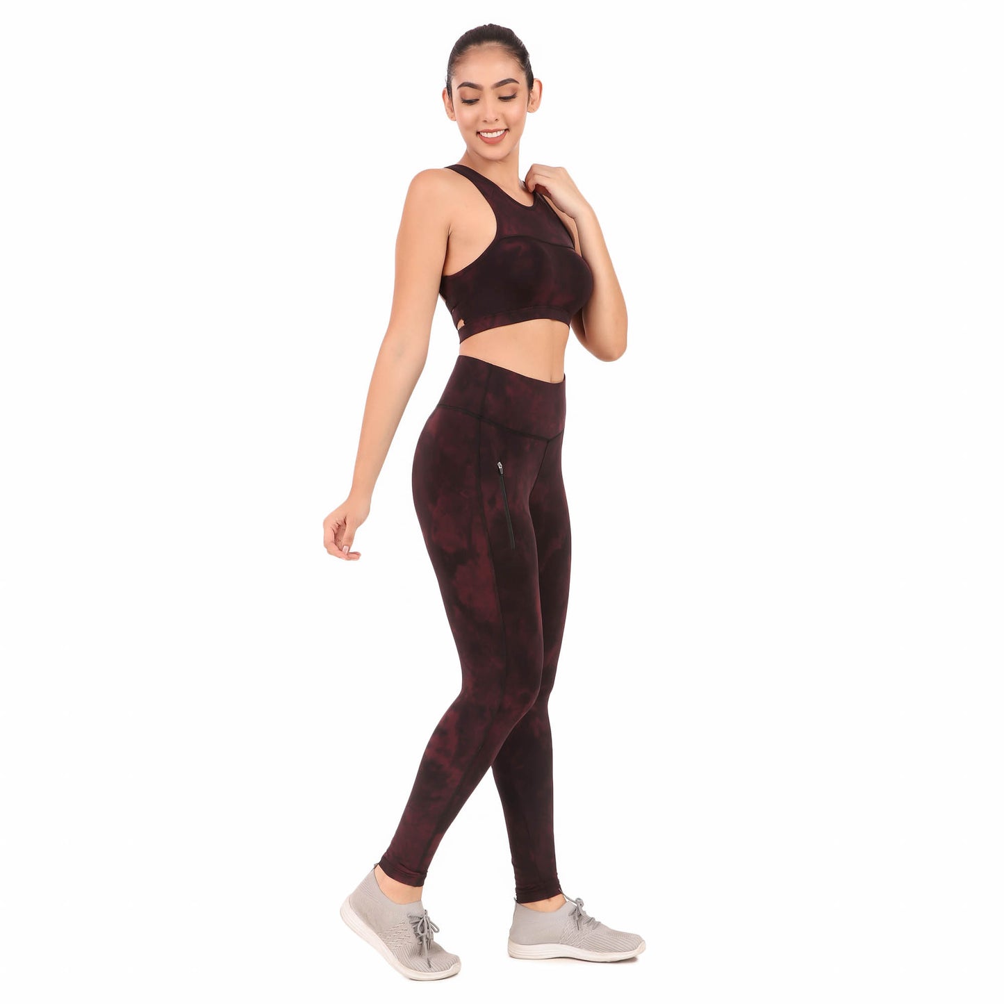 Tie-Dye Co-Ord Set