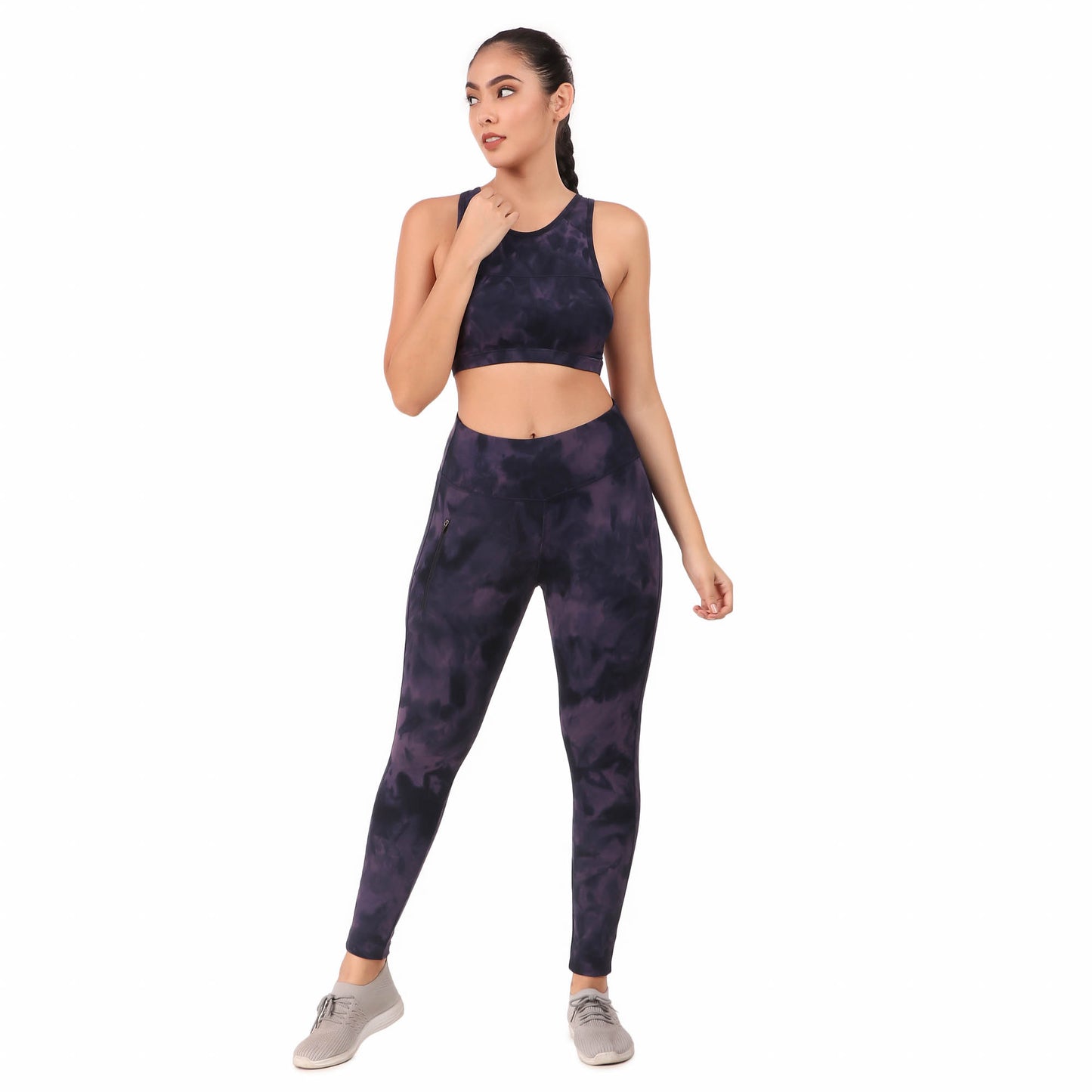 Tie-Dye Co-Ord Set