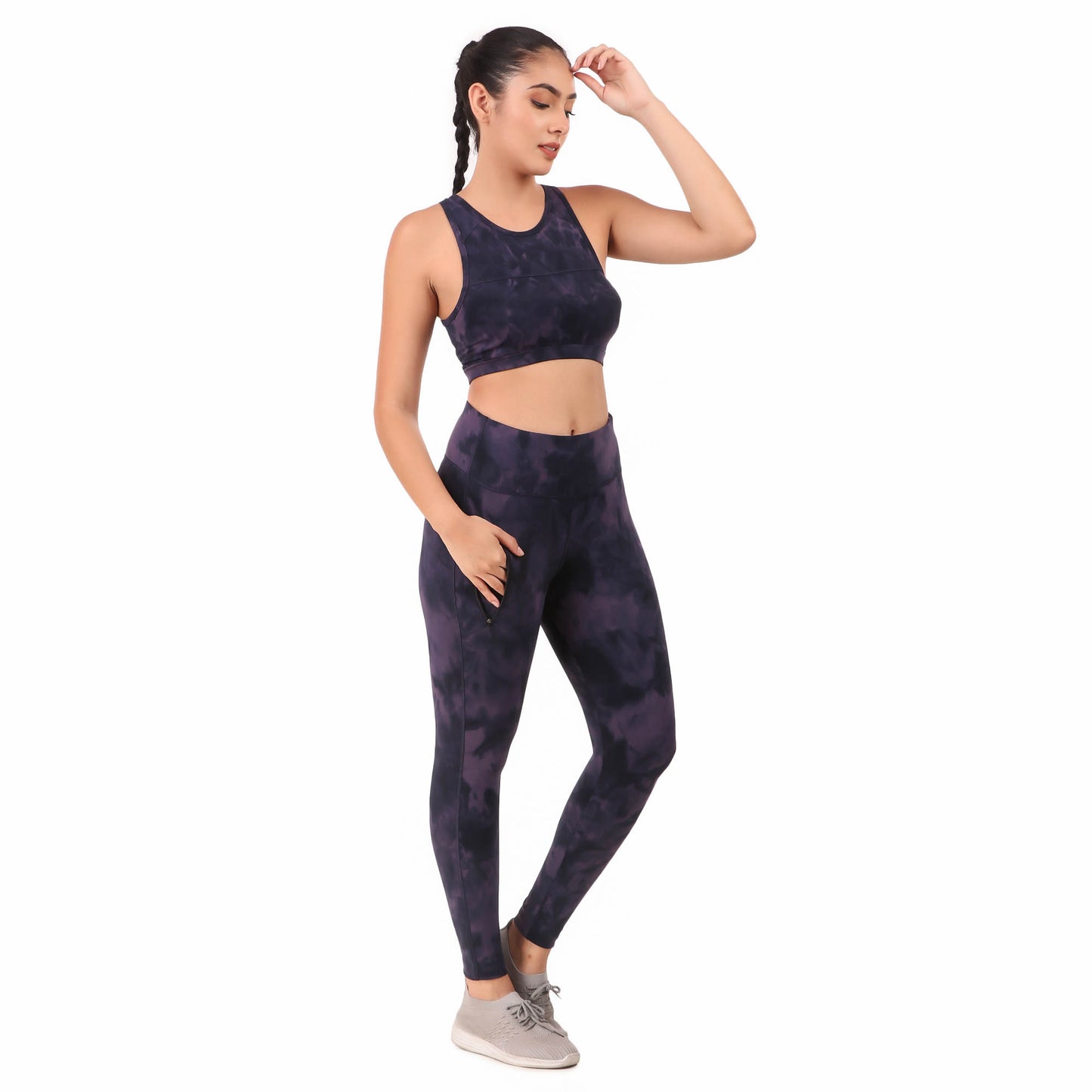 Tie-Dye Co-Ord Set