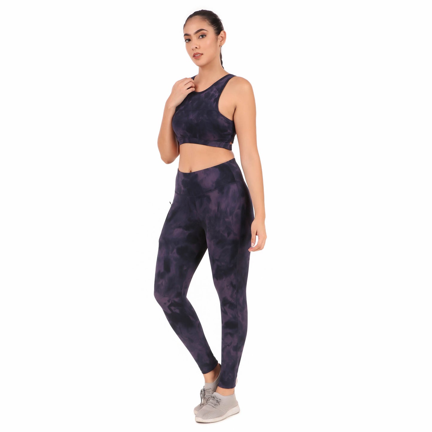Tie-Dye Co-Ord Set