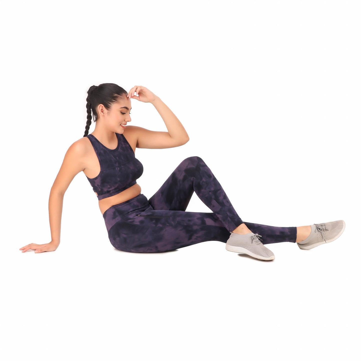 Tie-Dye Co-Ord Set
