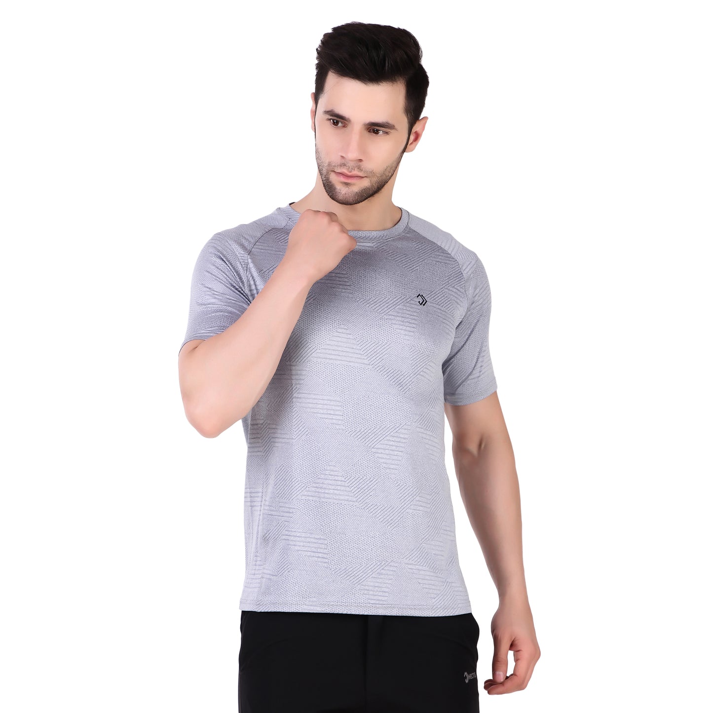 React Dry Tee Ice