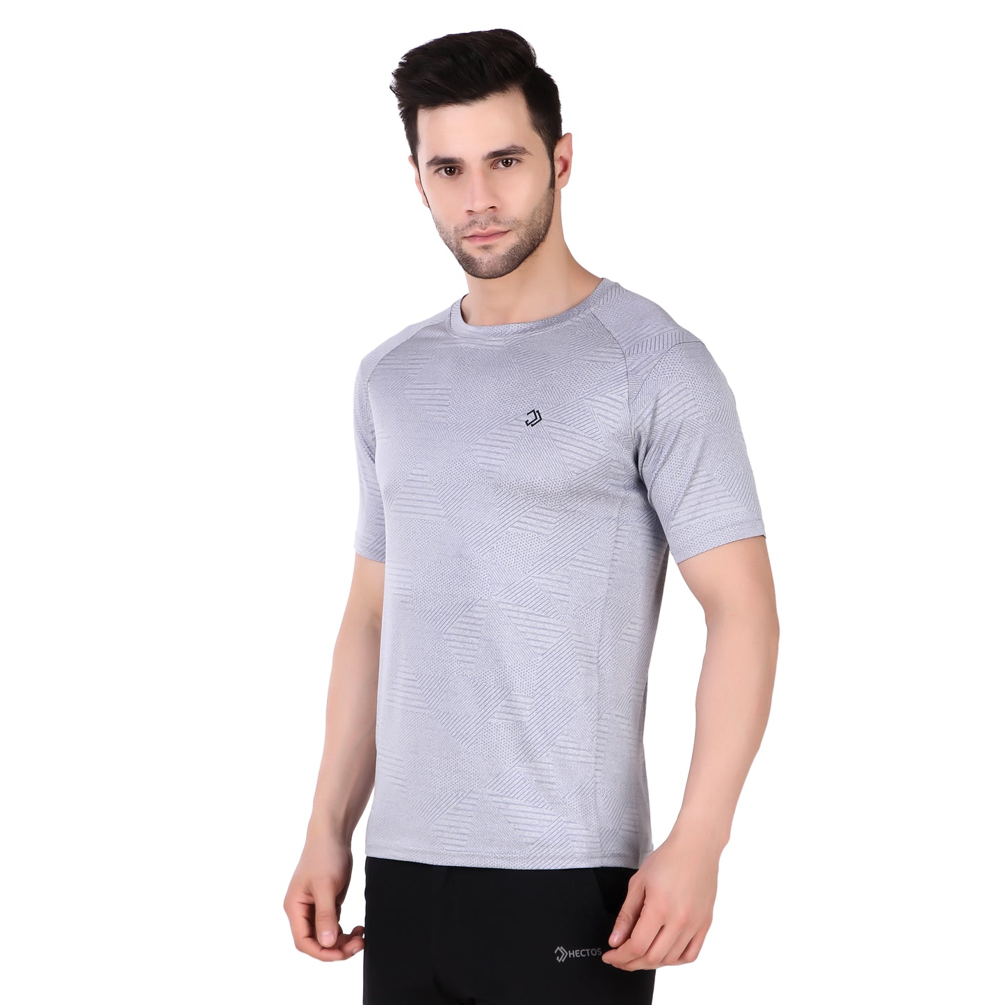 React Dry Tee Ice
