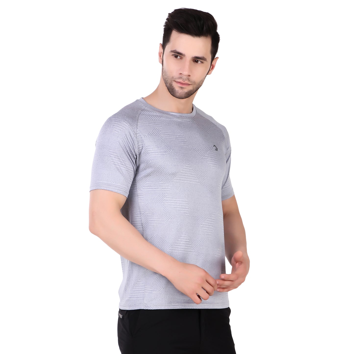 React Dry Tee Ice