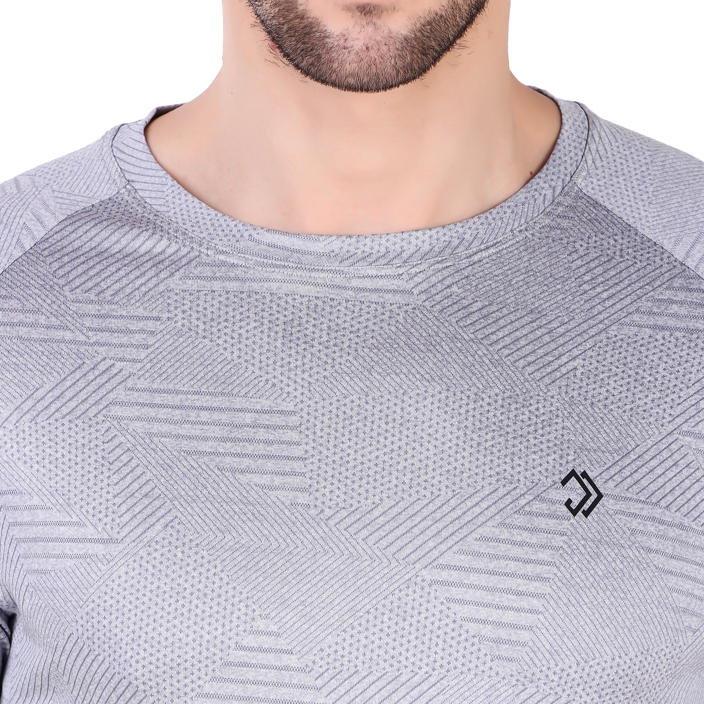 React Dry Tee Ice