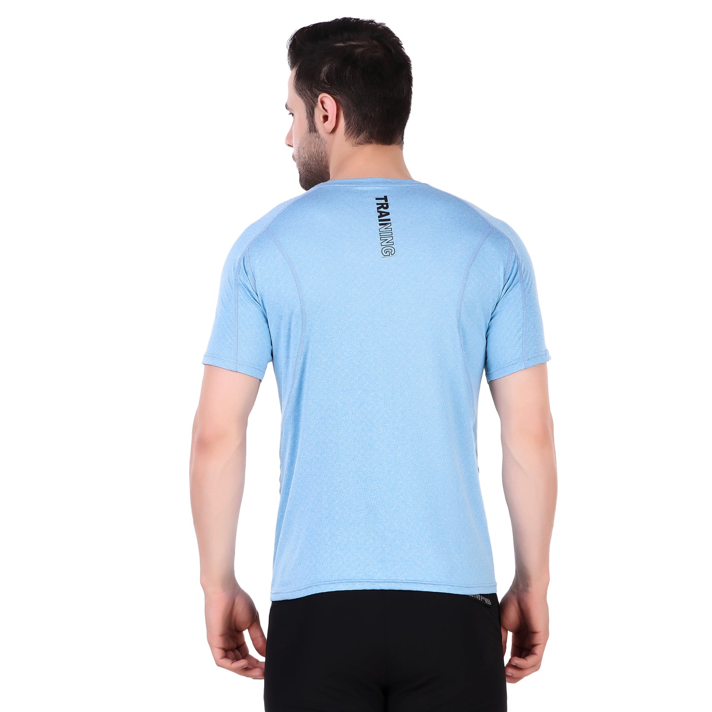Limitless Tee RapidDry TECHNOLOGY Sky