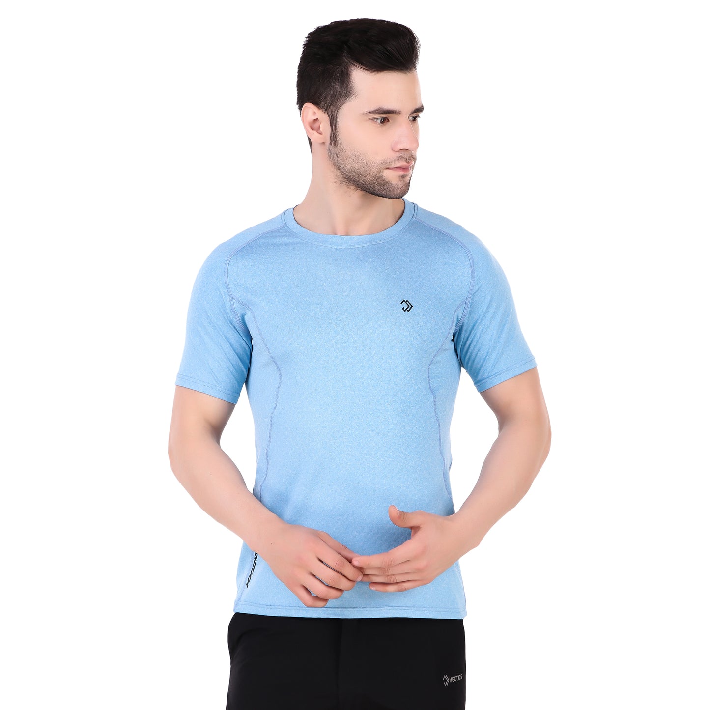 Limitless Tee RapidDry TECHNOLOGY Sky