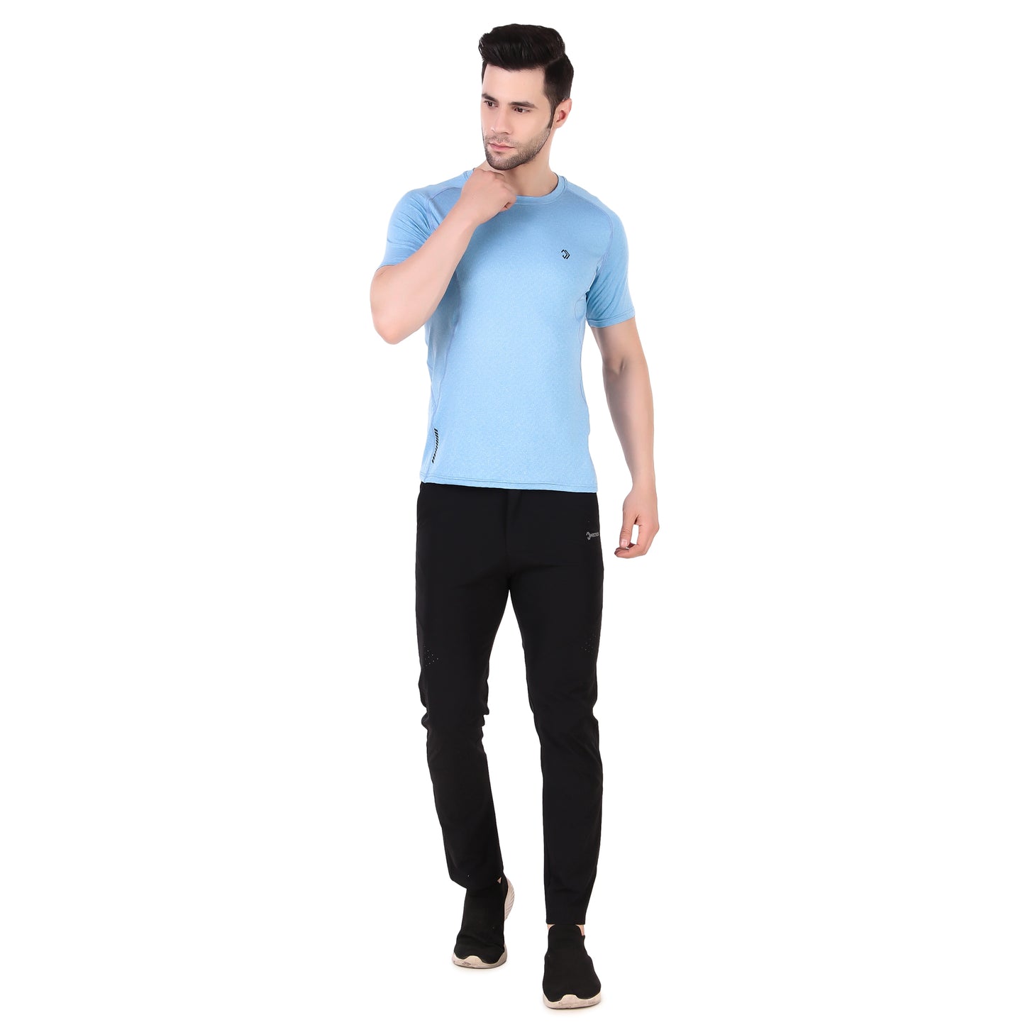 Limitless Tee RapidDry TECHNOLOGY Sky