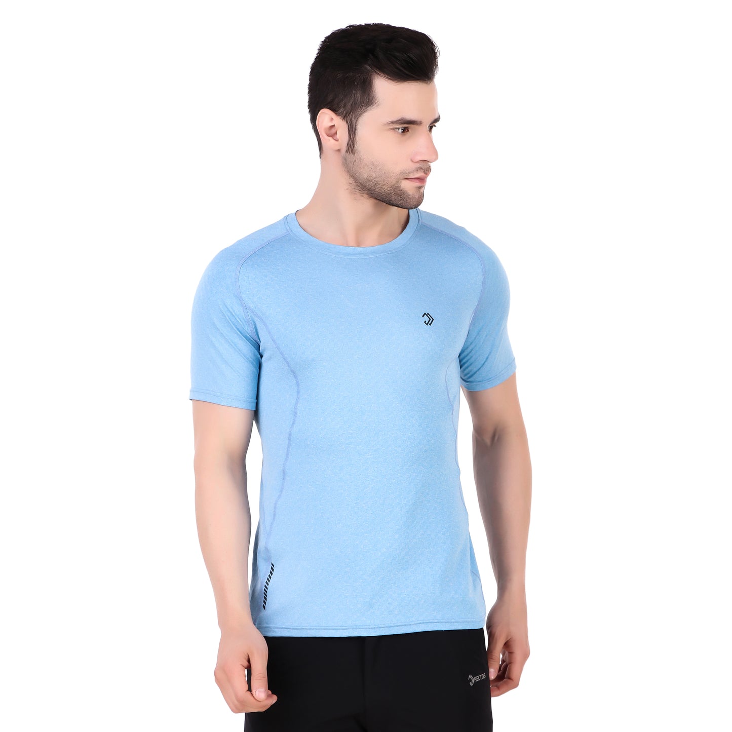 Limitless Tee RapidDry TECHNOLOGY Sky
