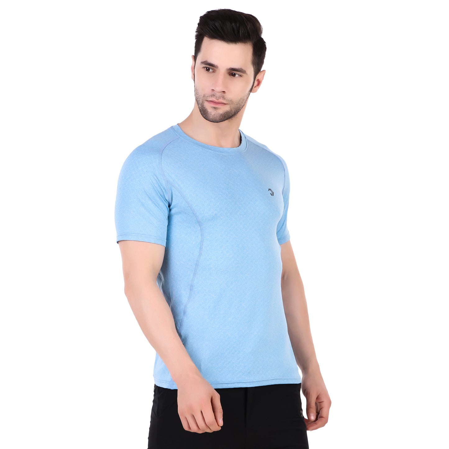 Limitless Tee RapidDry TECHNOLOGY Sky
