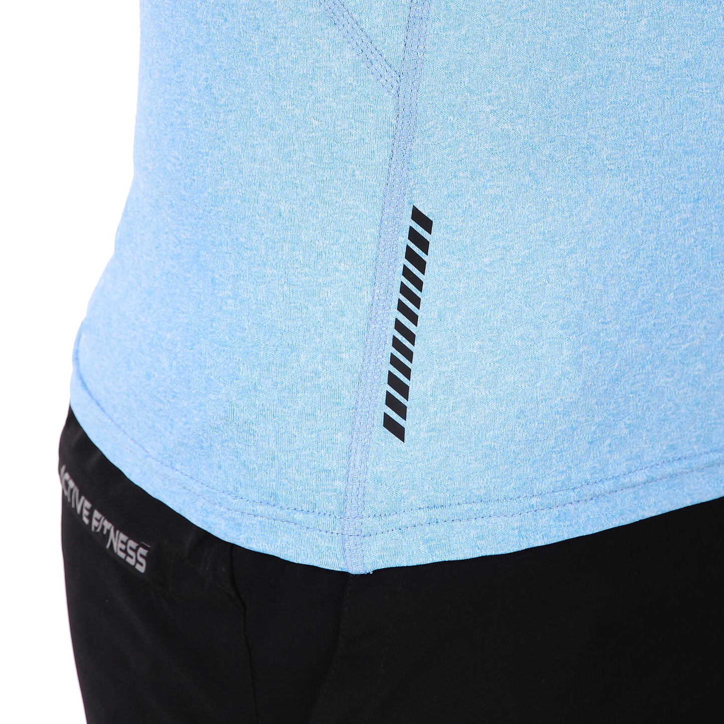 Limitless Tee RapidDry TECHNOLOGY Sky