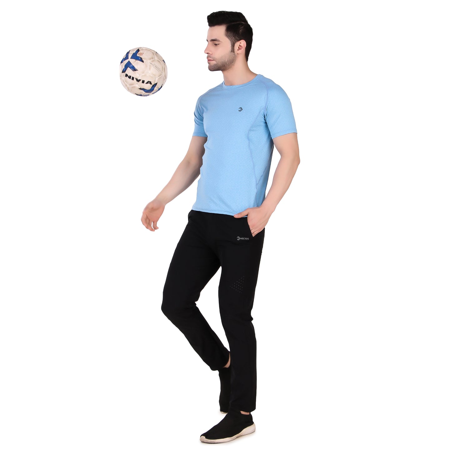 Limitless Tee RapidDry TECHNOLOGY Sky