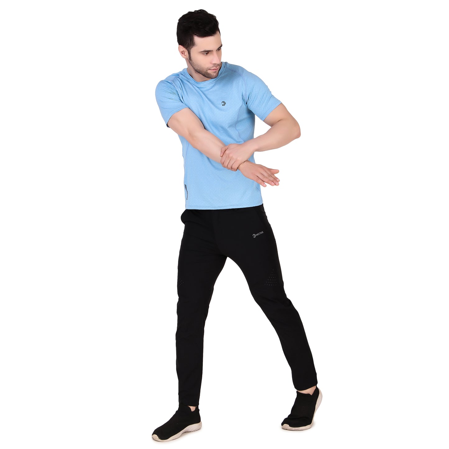 Limitless Tee RapidDry TECHNOLOGY Sky