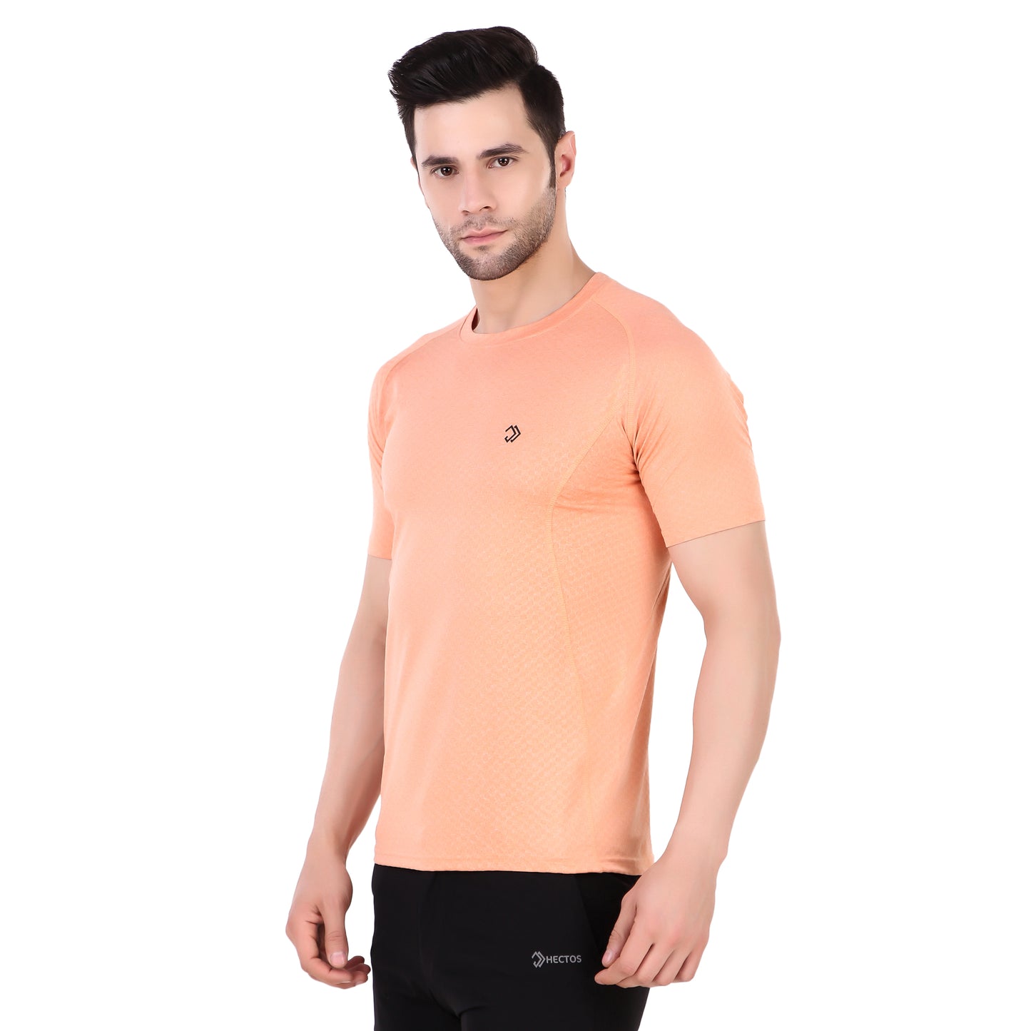 Limitless Tee RapidDry TECHNOLOGY Orange