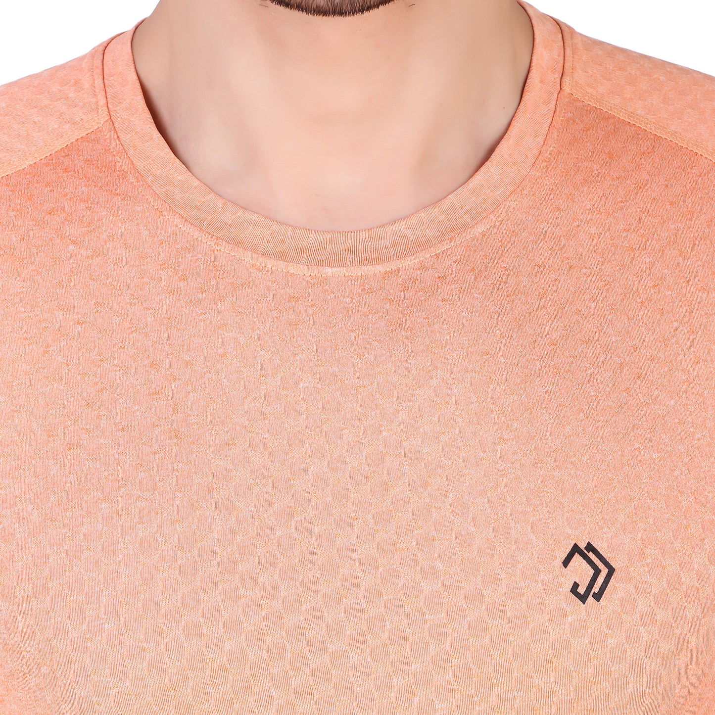 Limitless Tee RapidDry TECHNOLOGY Orange