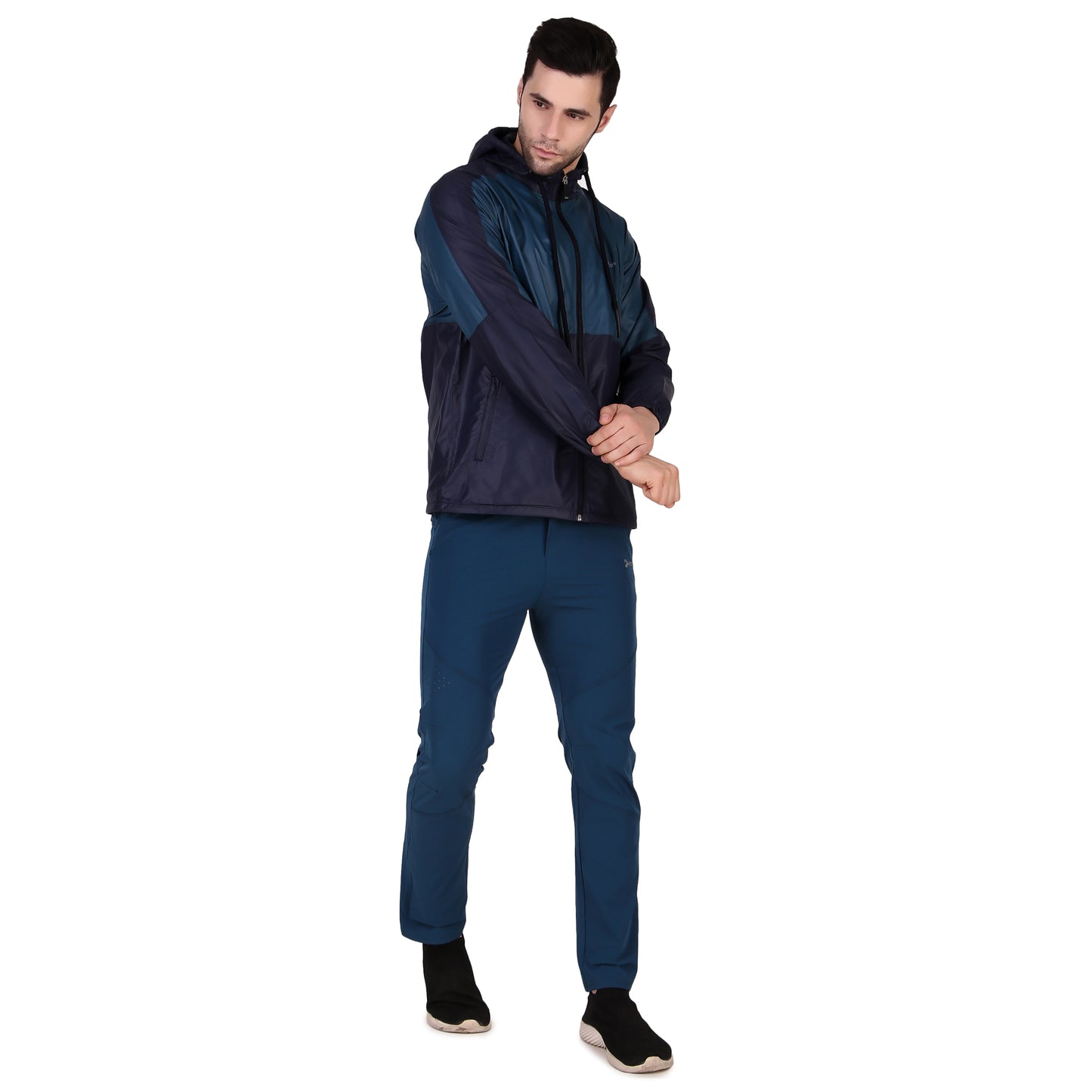 Wind Cheater Navy & AF