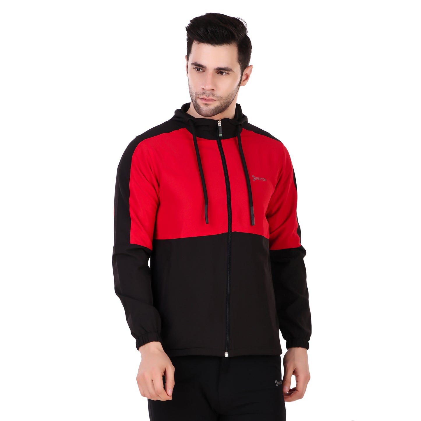 NS Upper Black & Red