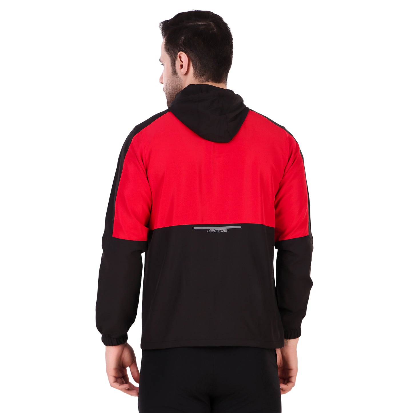 NS Upper Black & Red