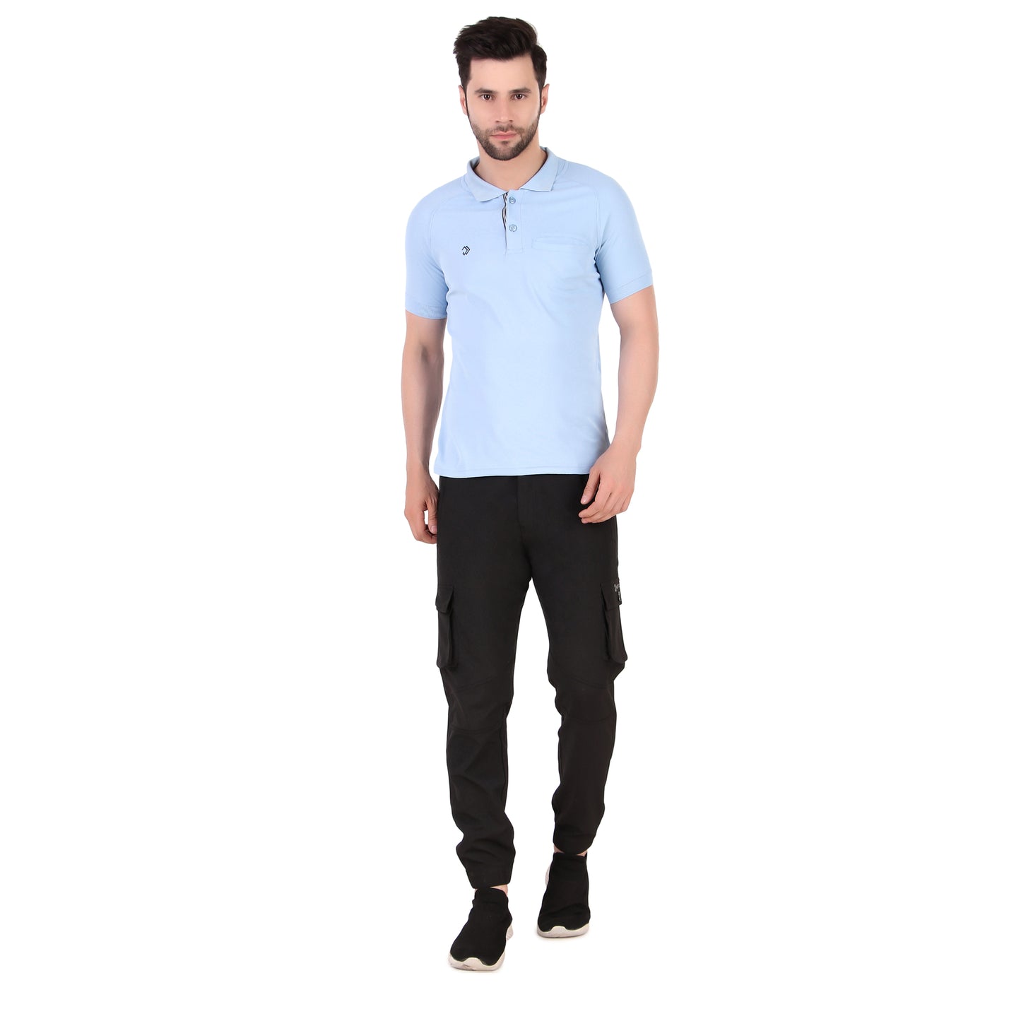 Cargo Pants Black.