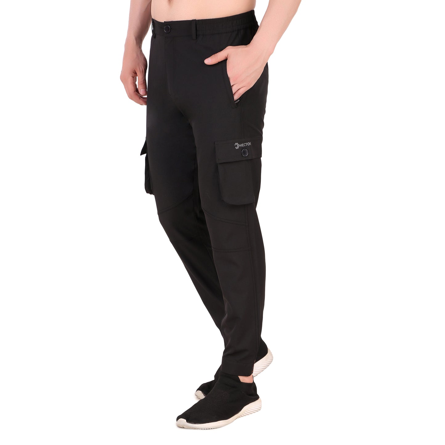 Cargo Pants Black.