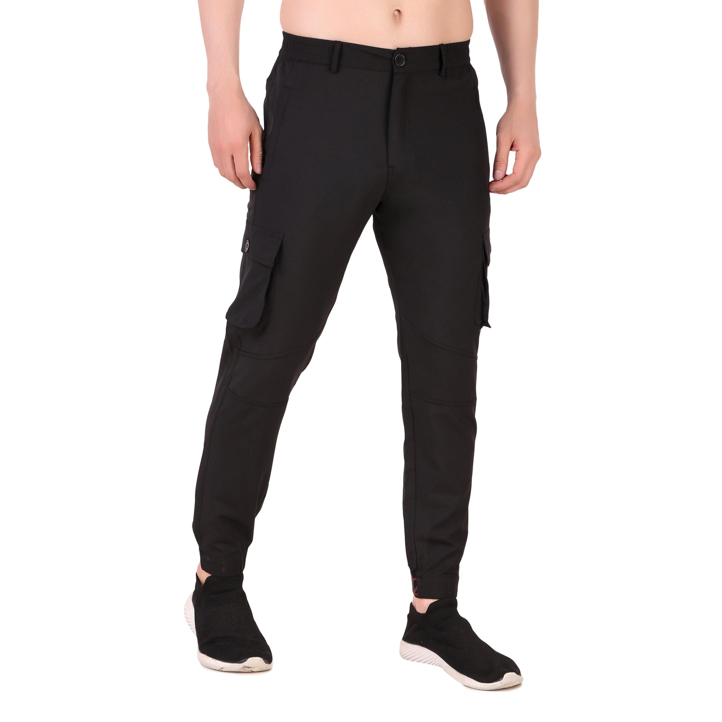 Cargo Pants Black.