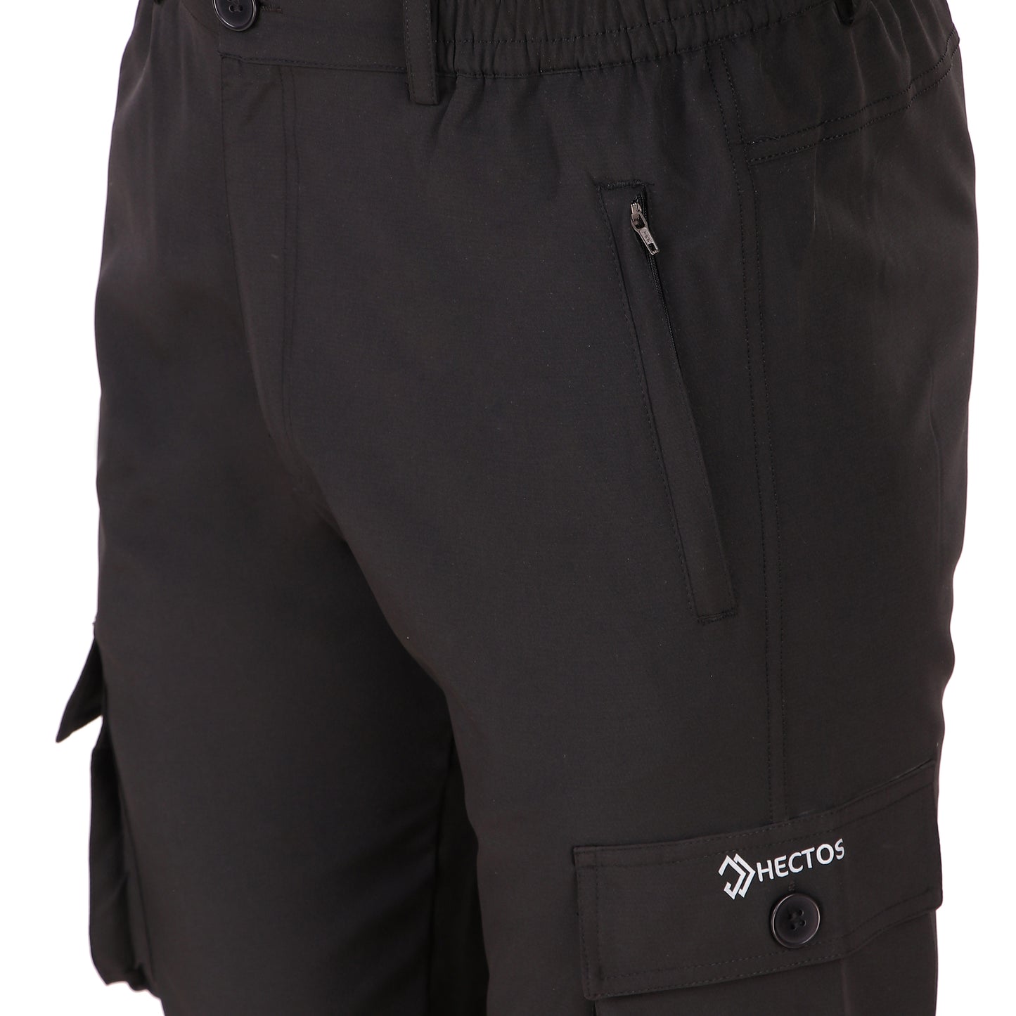 Cargo Pants Black.