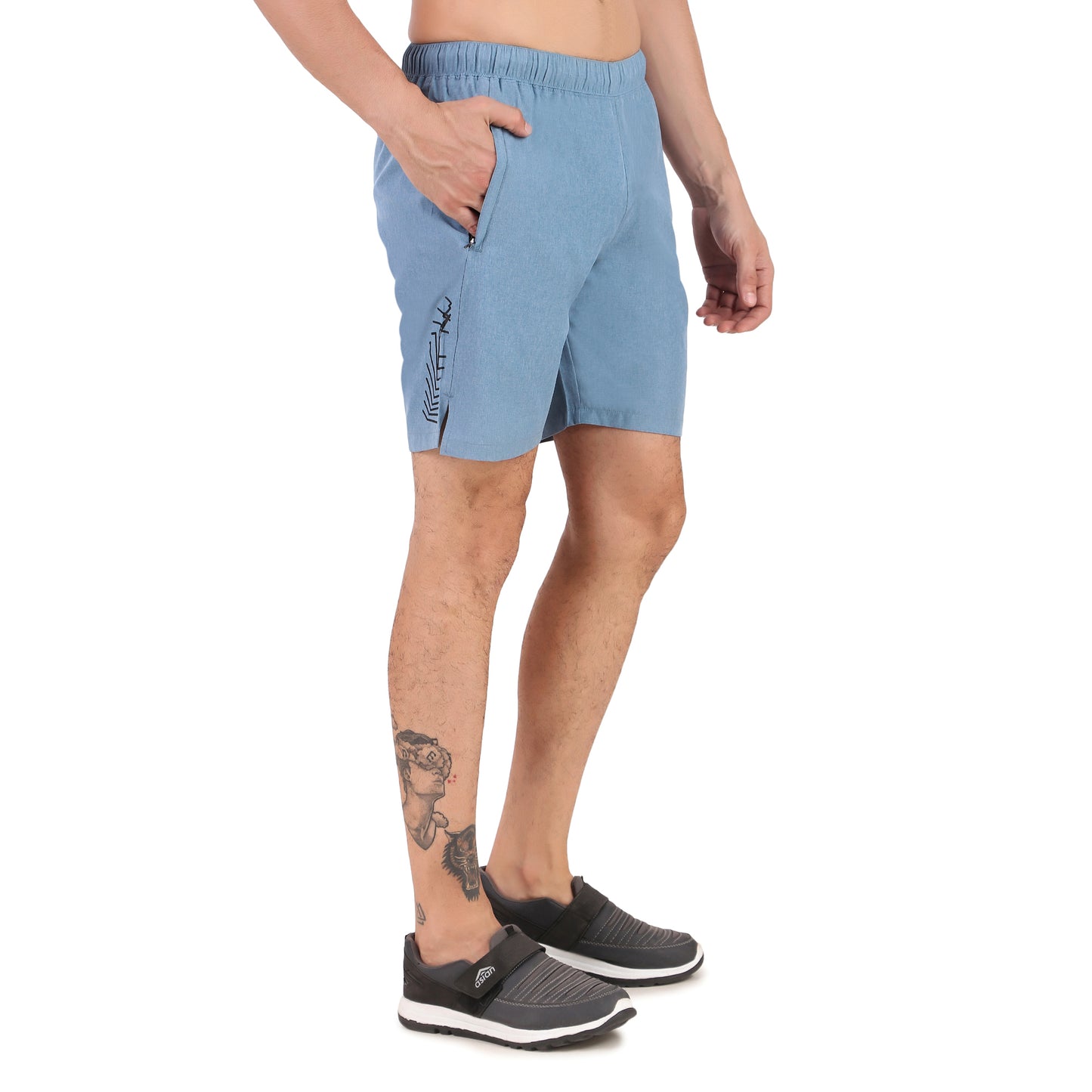 SHORTS MILANGE NS SKY