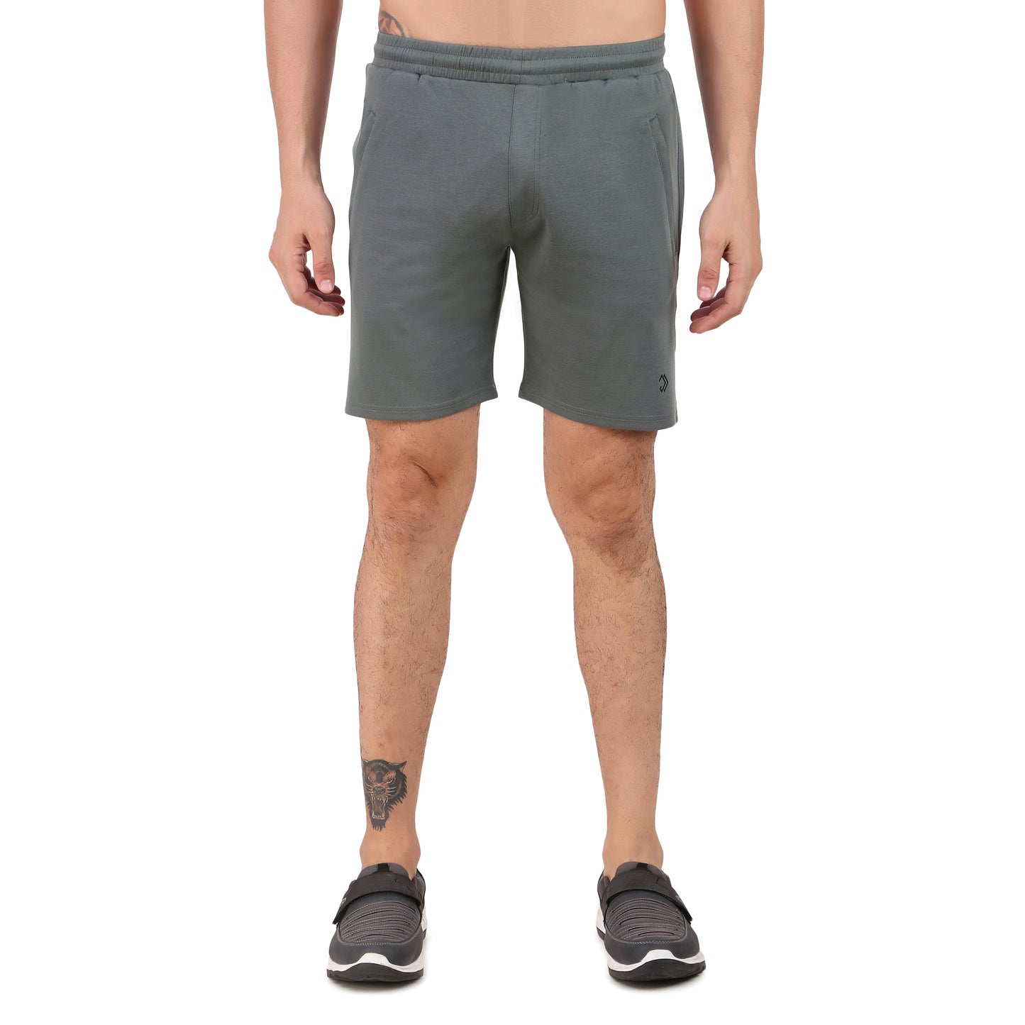 SHORTS ACTIVE COTTON C.GREEN