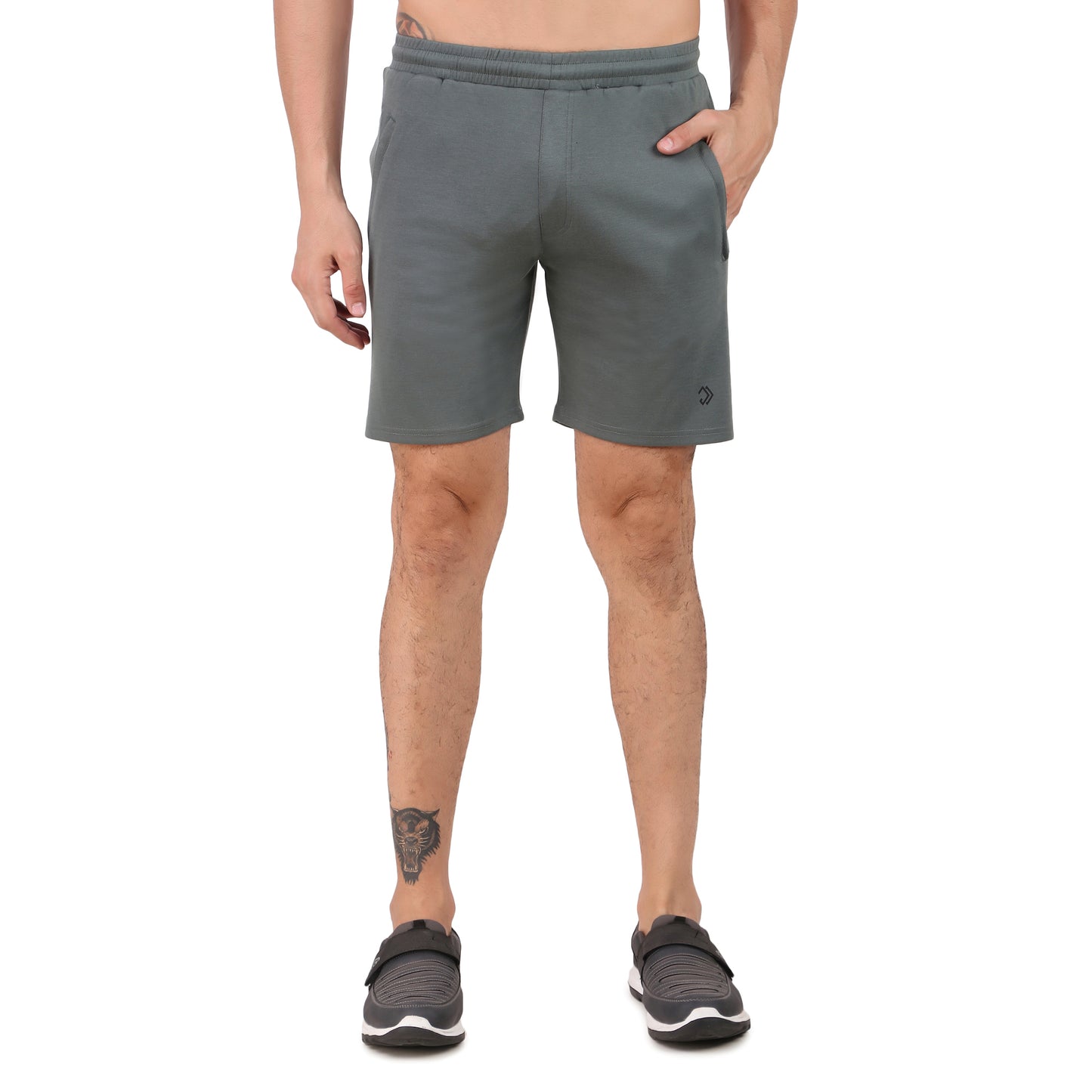 SHORTS ACTIVE COTTON C.GREEN