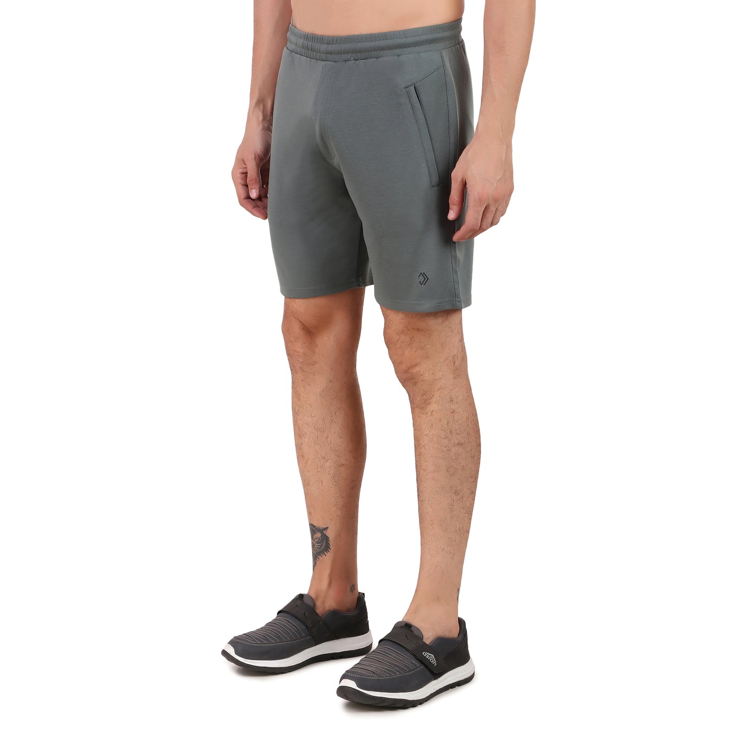 SHORTS ACTIVE COTTON C.GREEN