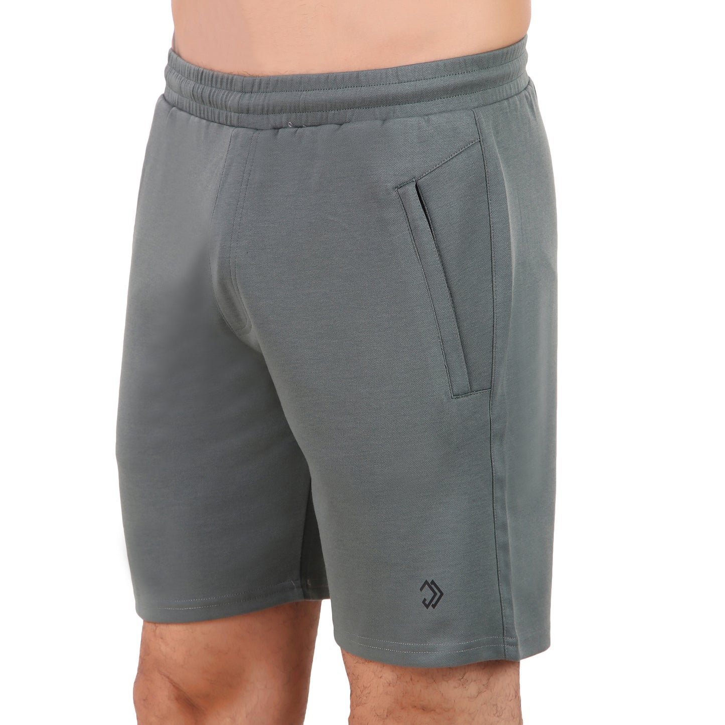 SHORTS ACTIVE COTTON C.GREEN