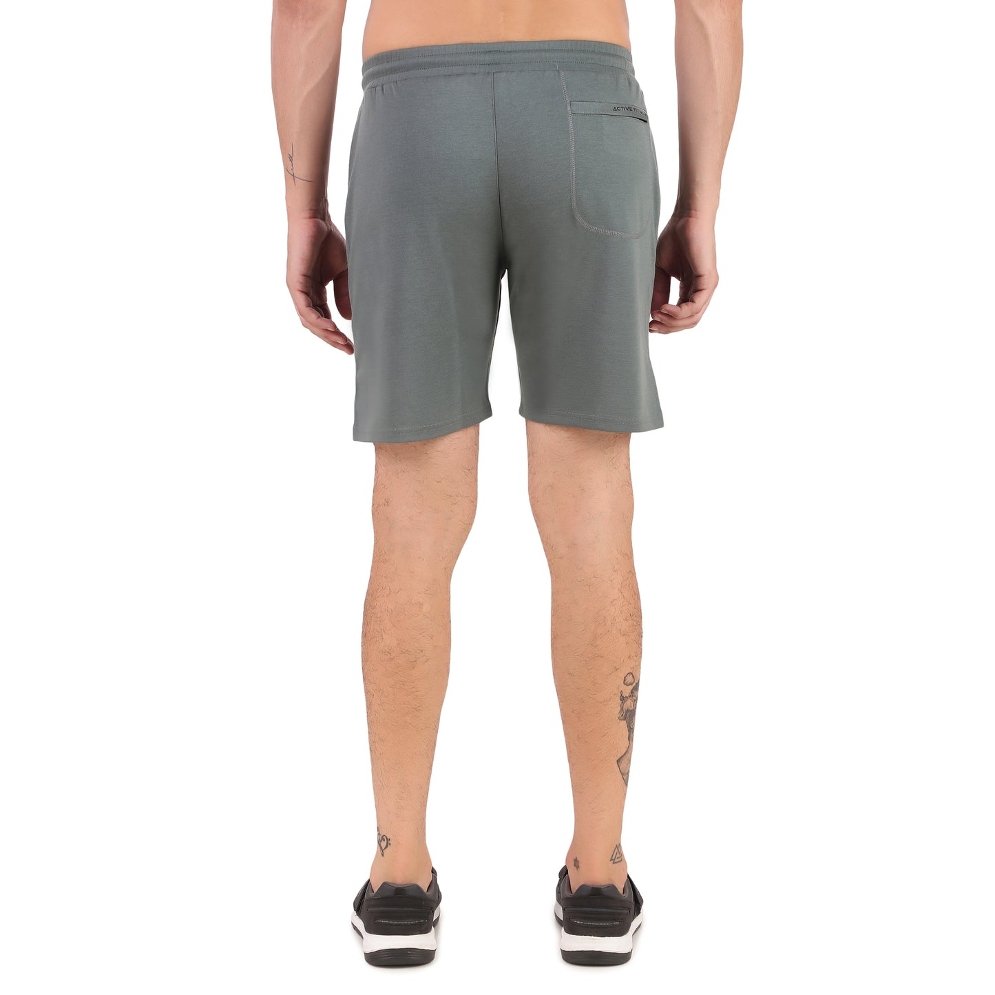 SHORTS ACTIVE COTTON C.GREEN