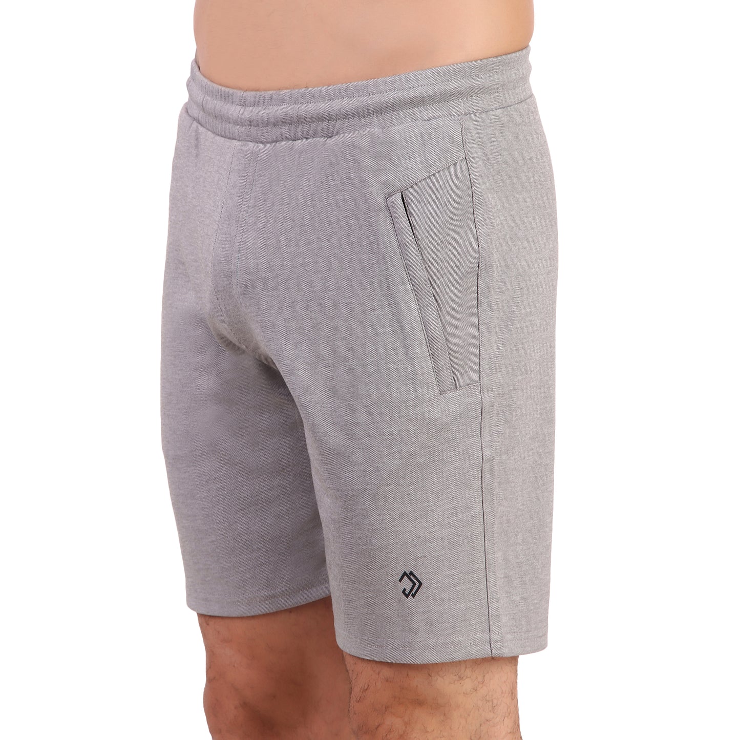 SHORTS ACTIVE COTTON L.GREY