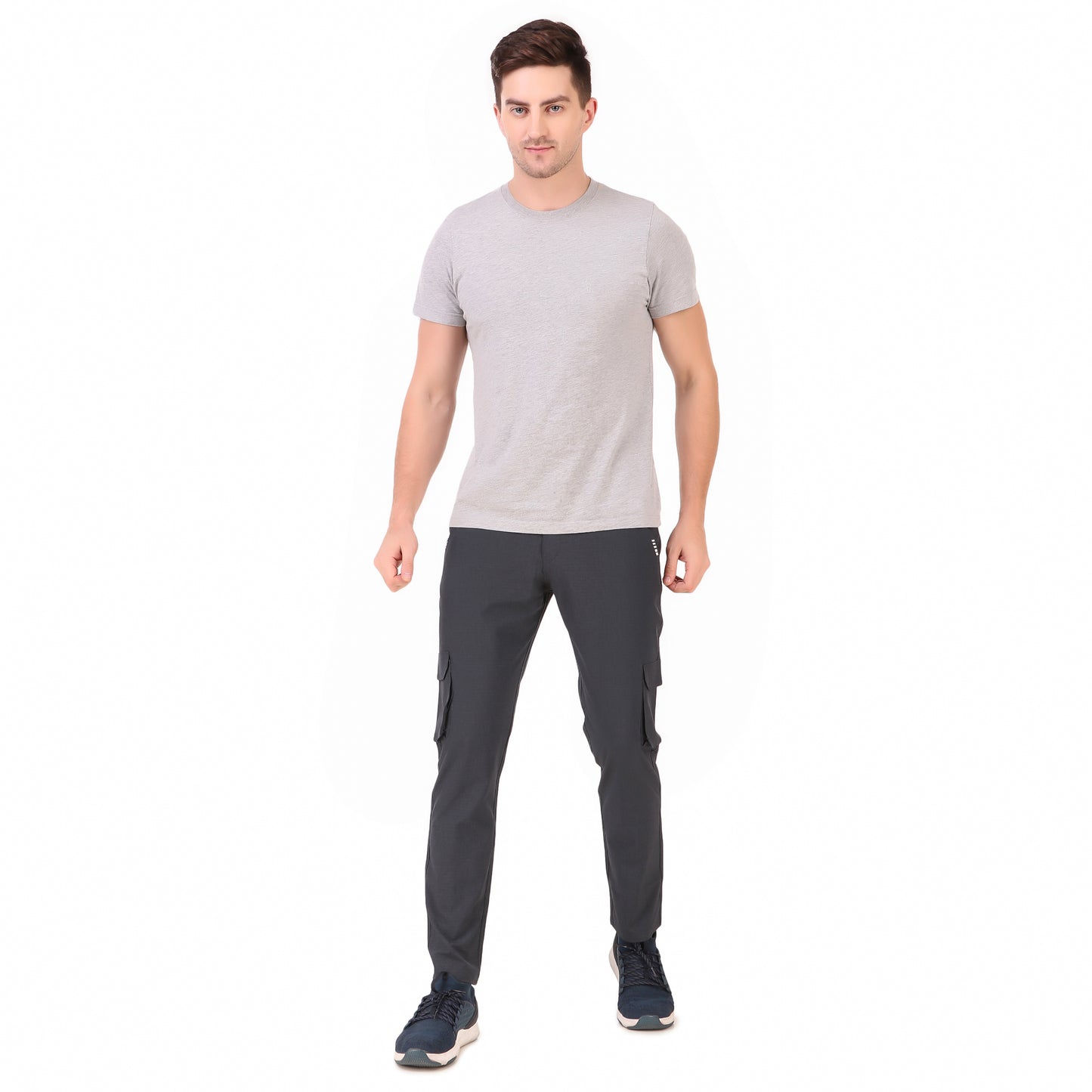 Powered Cargo Black