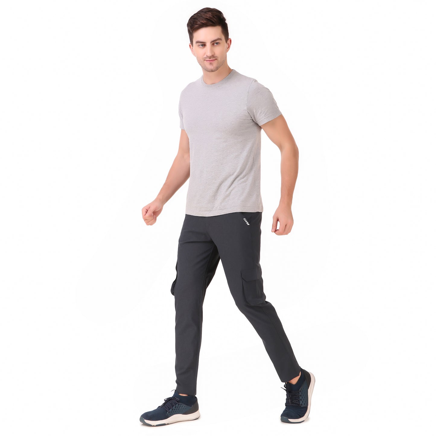 Powered Cargo Black