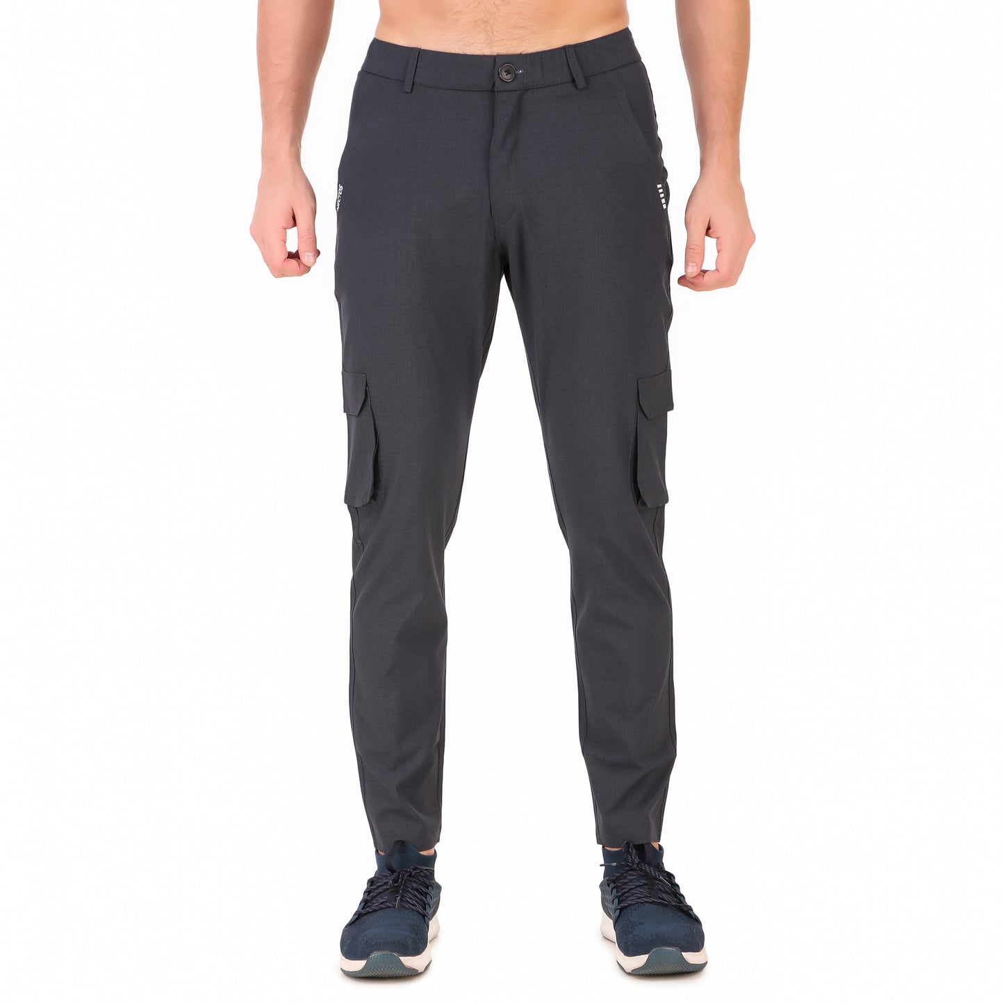 Powered Cargo Black